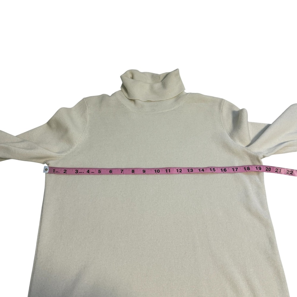 Aritzia | Wilfred | Rebecca Turtleneck Sweater Dress Size 2XS - Picture 11 of 14